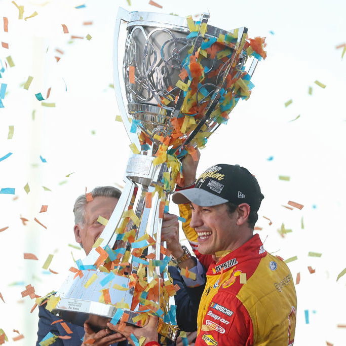 Joey Logano, Team Penske